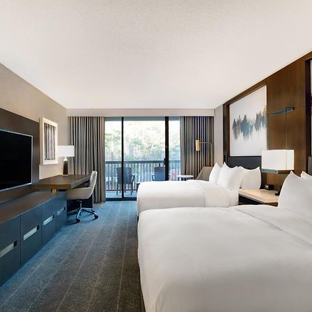Hilton Peachtree City Atlanta Hotel & Conference Center Εξωτερικό φωτογραφία