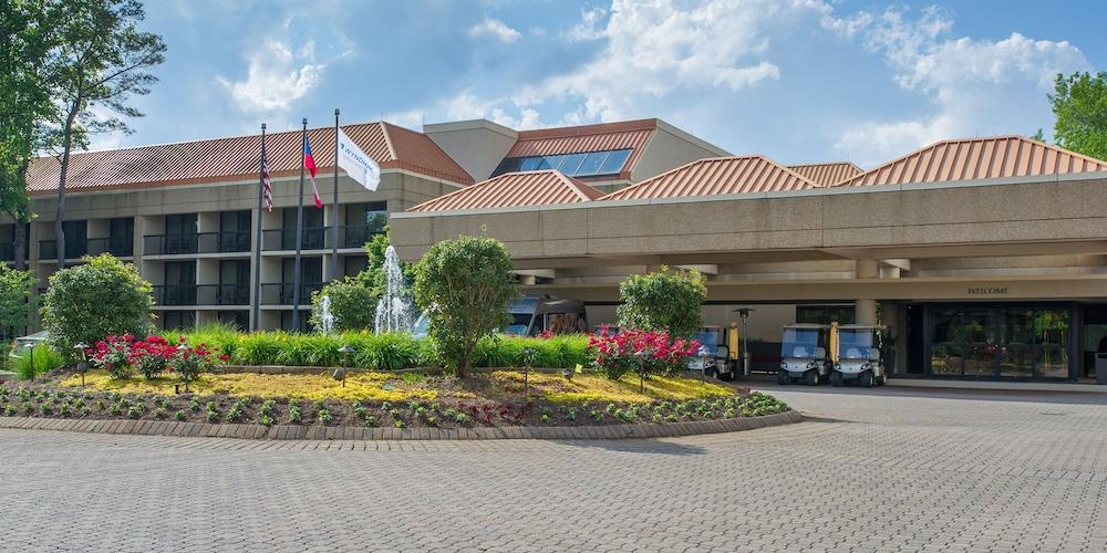 Hilton Peachtree City Atlanta Hotel & Conference Center Εξωτερικό φωτογραφία