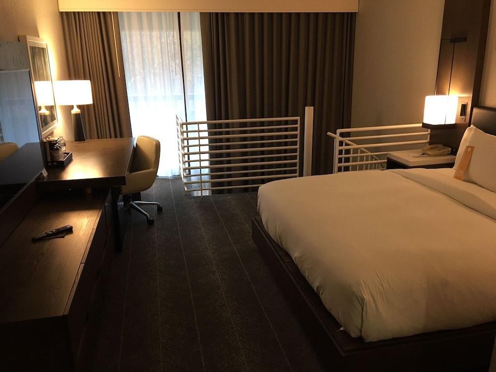 Hilton Peachtree City Atlanta Hotel & Conference Center Εξωτερικό φωτογραφία