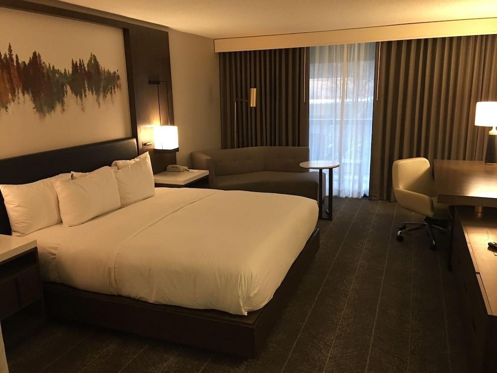 Hilton Peachtree City Atlanta Hotel & Conference Center Εξωτερικό φωτογραφία