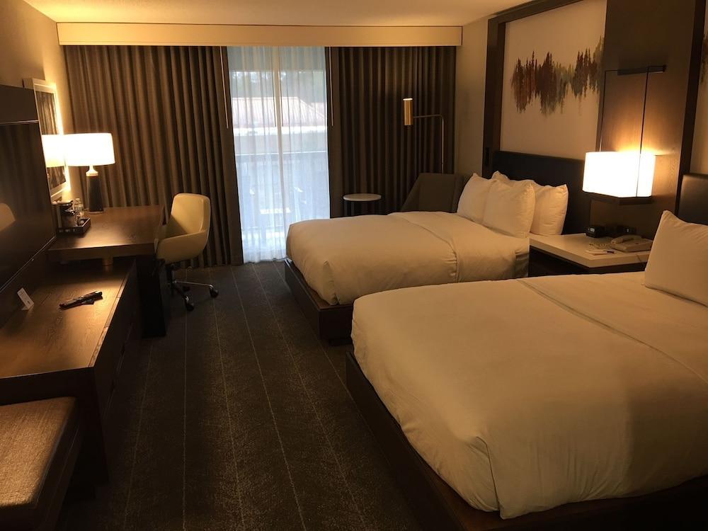 Hilton Peachtree City Atlanta Hotel & Conference Center Εξωτερικό φωτογραφία