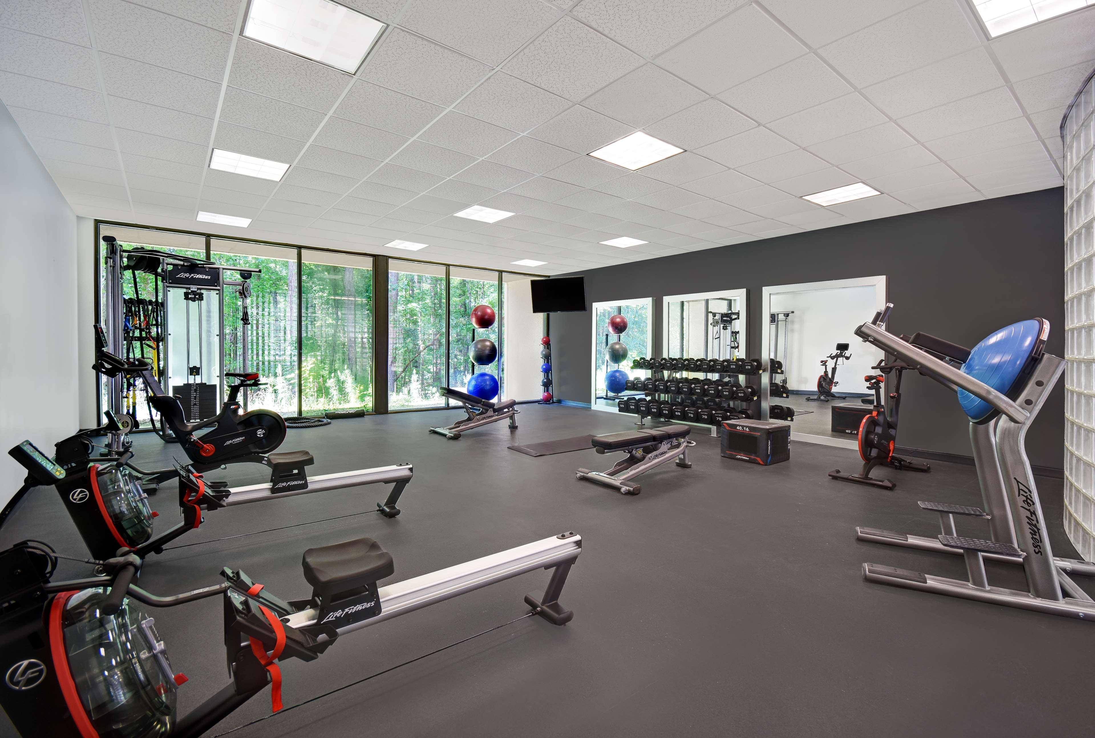 Hilton Peachtree City Atlanta Hotel & Conference Center Εξωτερικό φωτογραφία