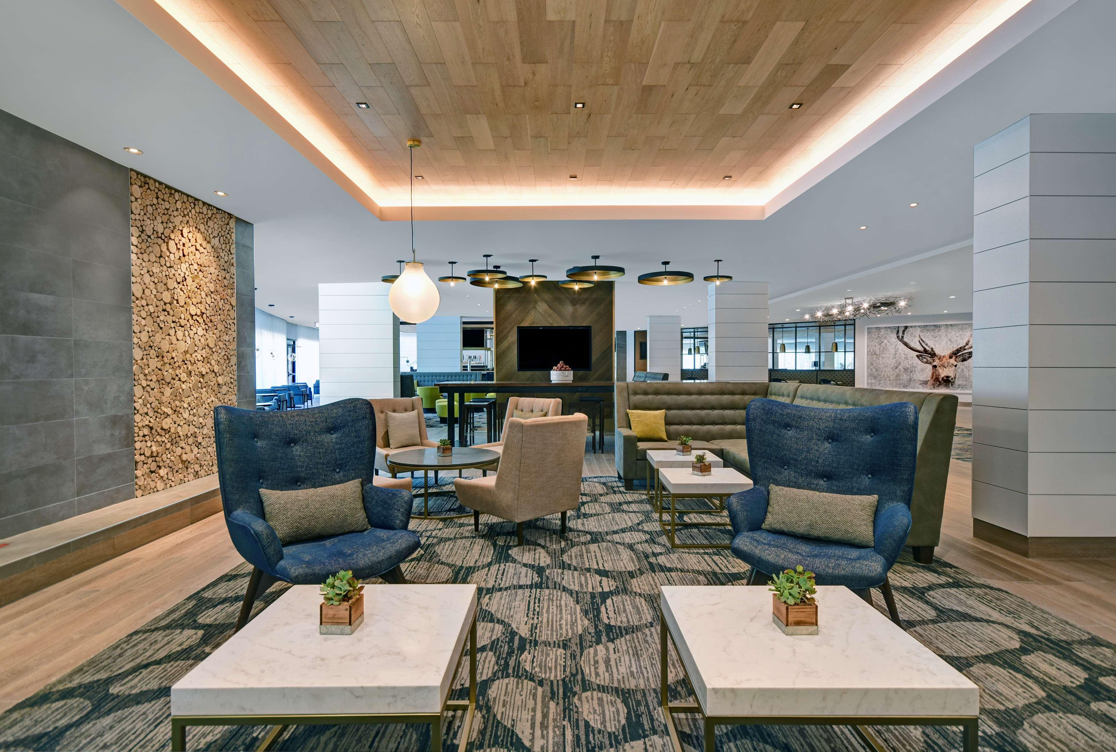 Hilton Peachtree City Atlanta Hotel & Conference Center Εξωτερικό φωτογραφία
