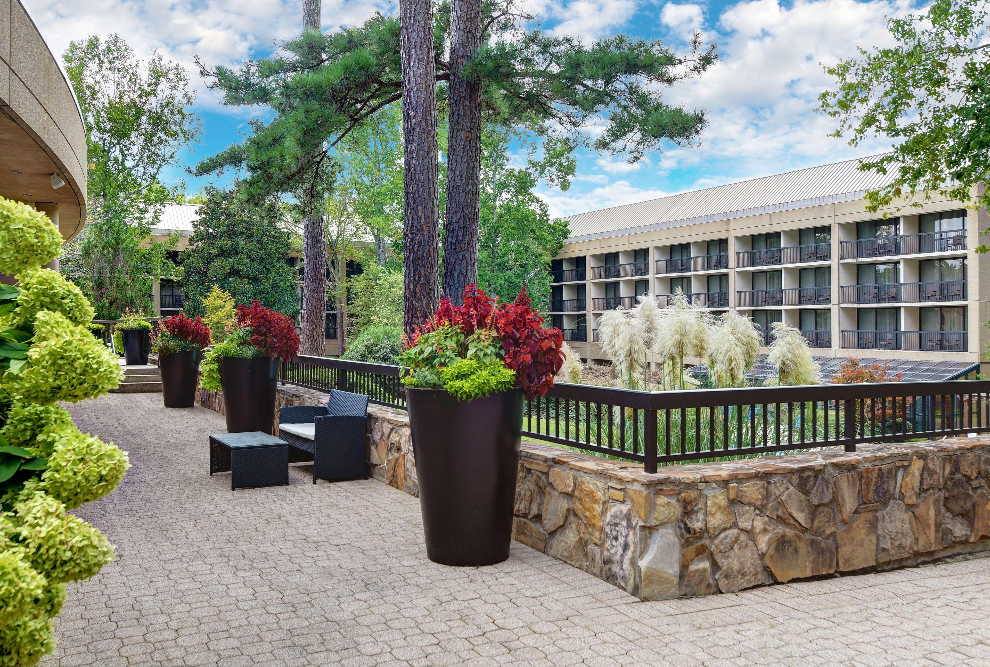Hilton Peachtree City Atlanta Hotel & Conference Center Εξωτερικό φωτογραφία