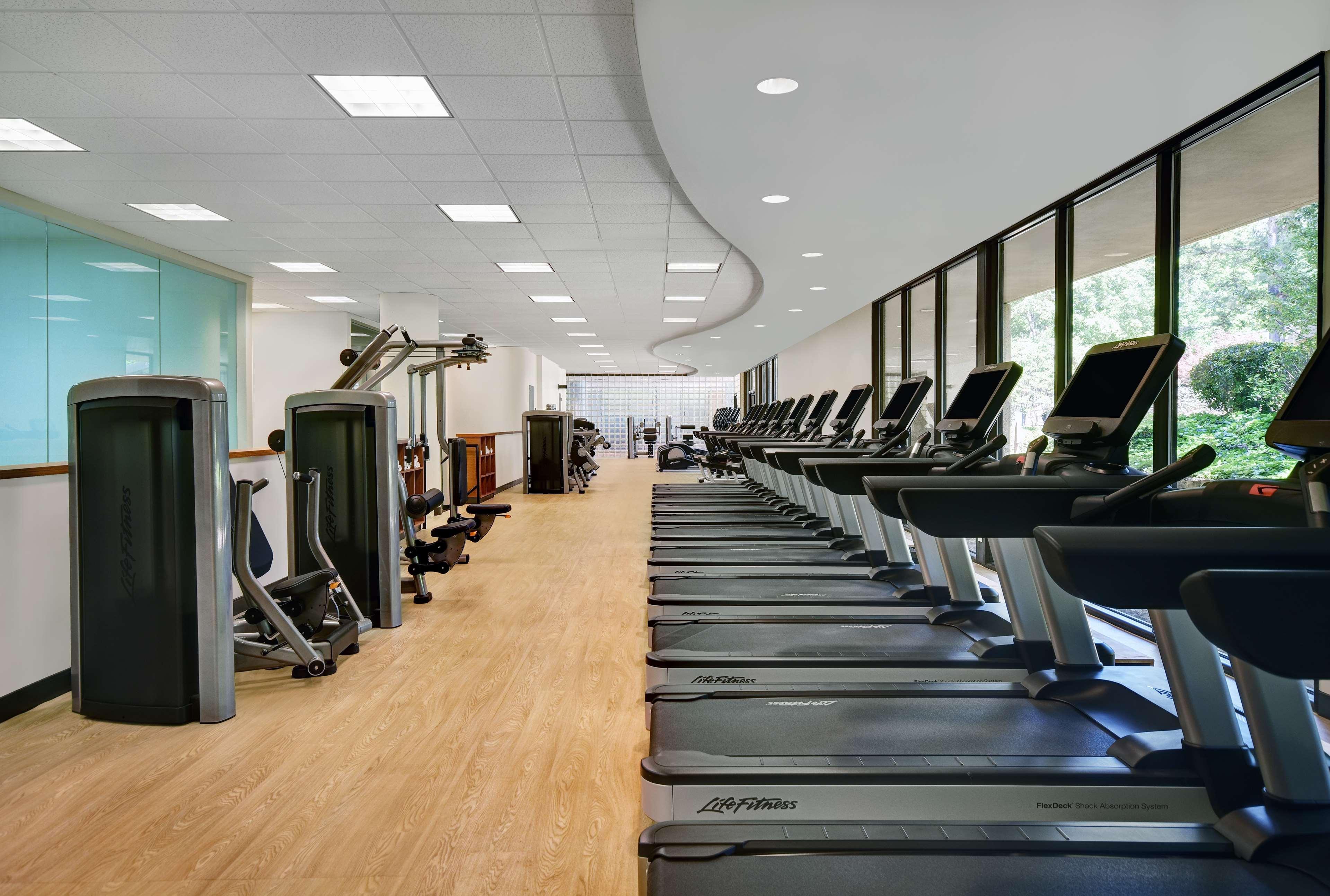 Hilton Peachtree City Atlanta Hotel & Conference Center Εξωτερικό φωτογραφία