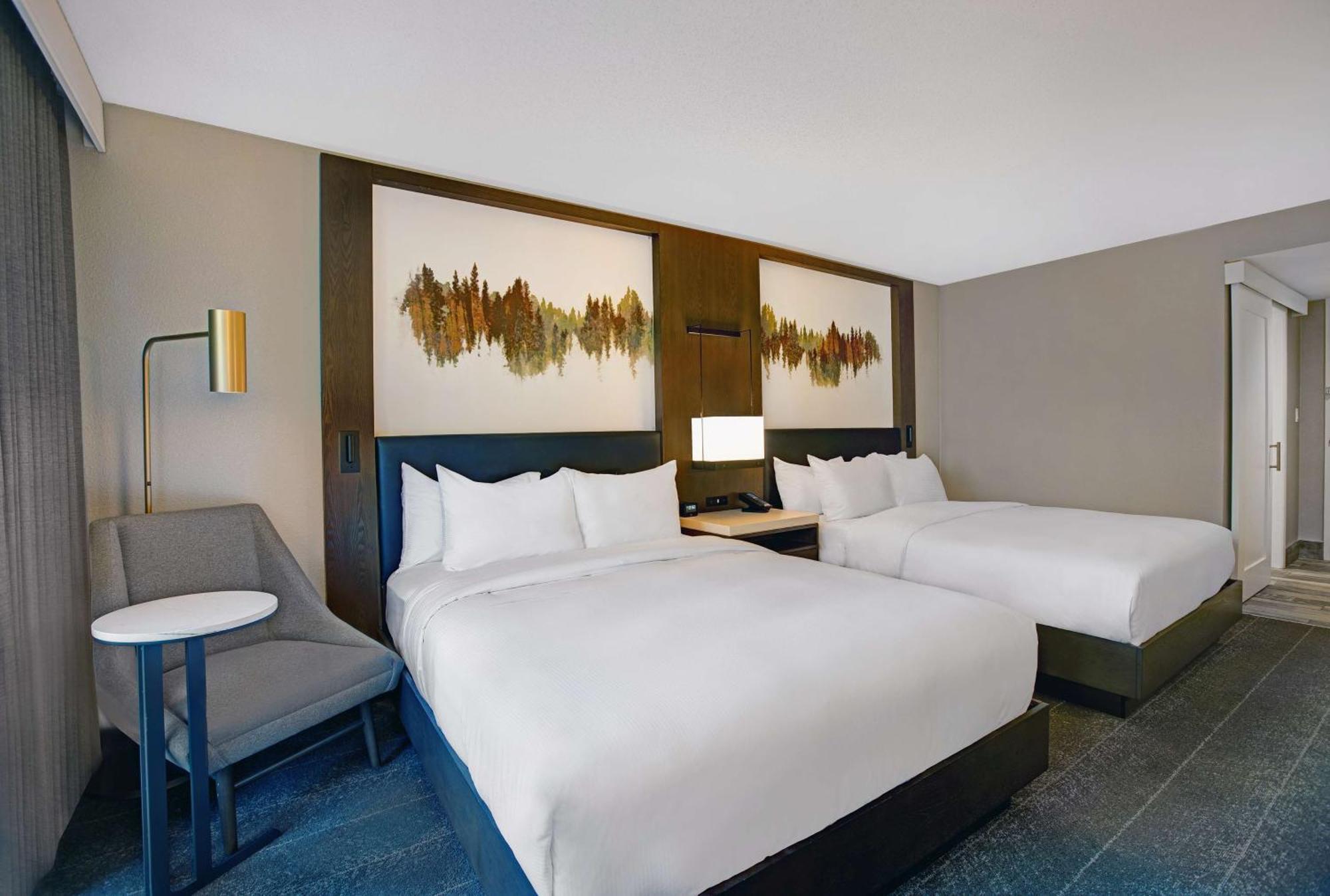 Hilton Peachtree City Atlanta Hotel & Conference Center Εξωτερικό φωτογραφία