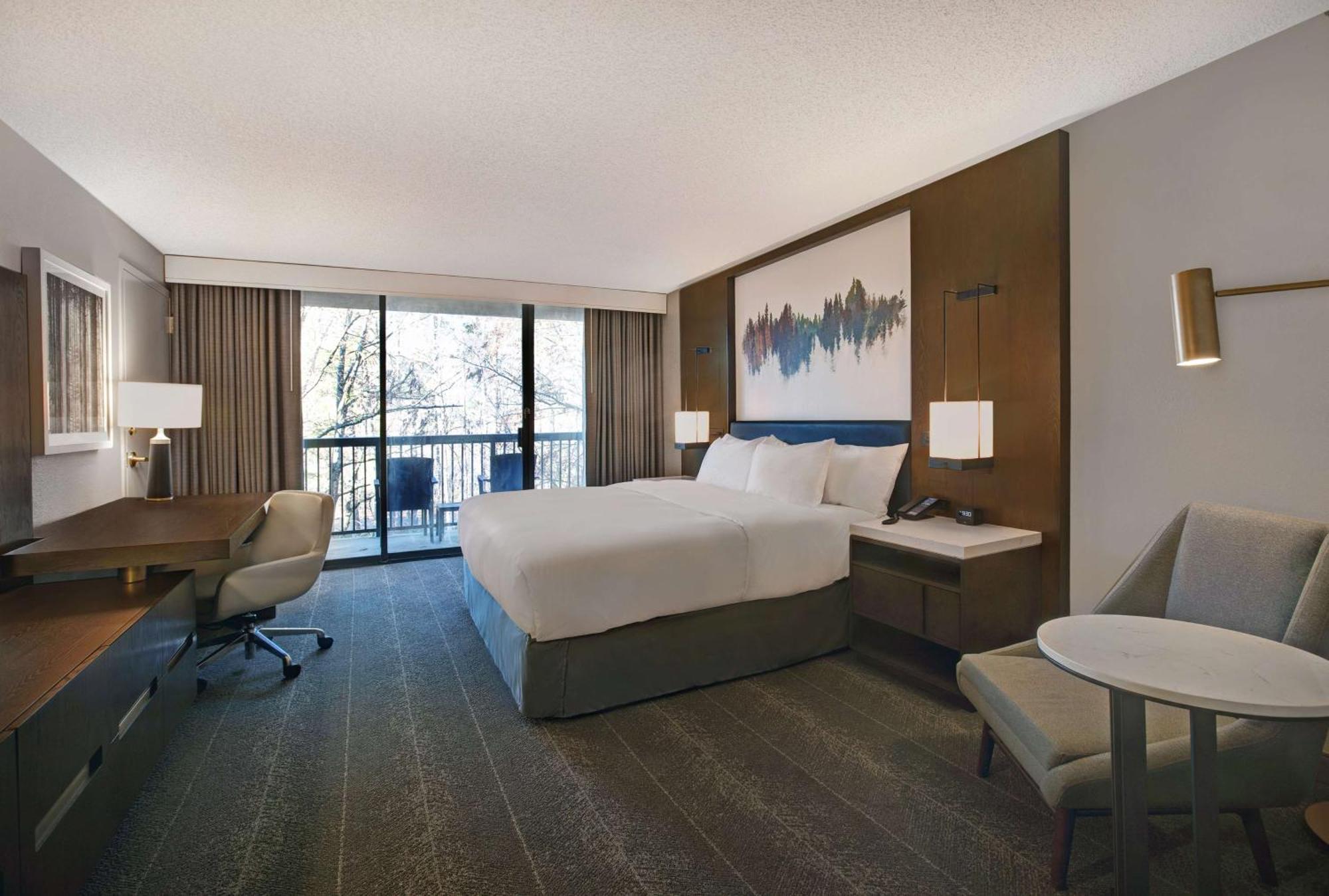 Hilton Peachtree City Atlanta Hotel & Conference Center Εξωτερικό φωτογραφία