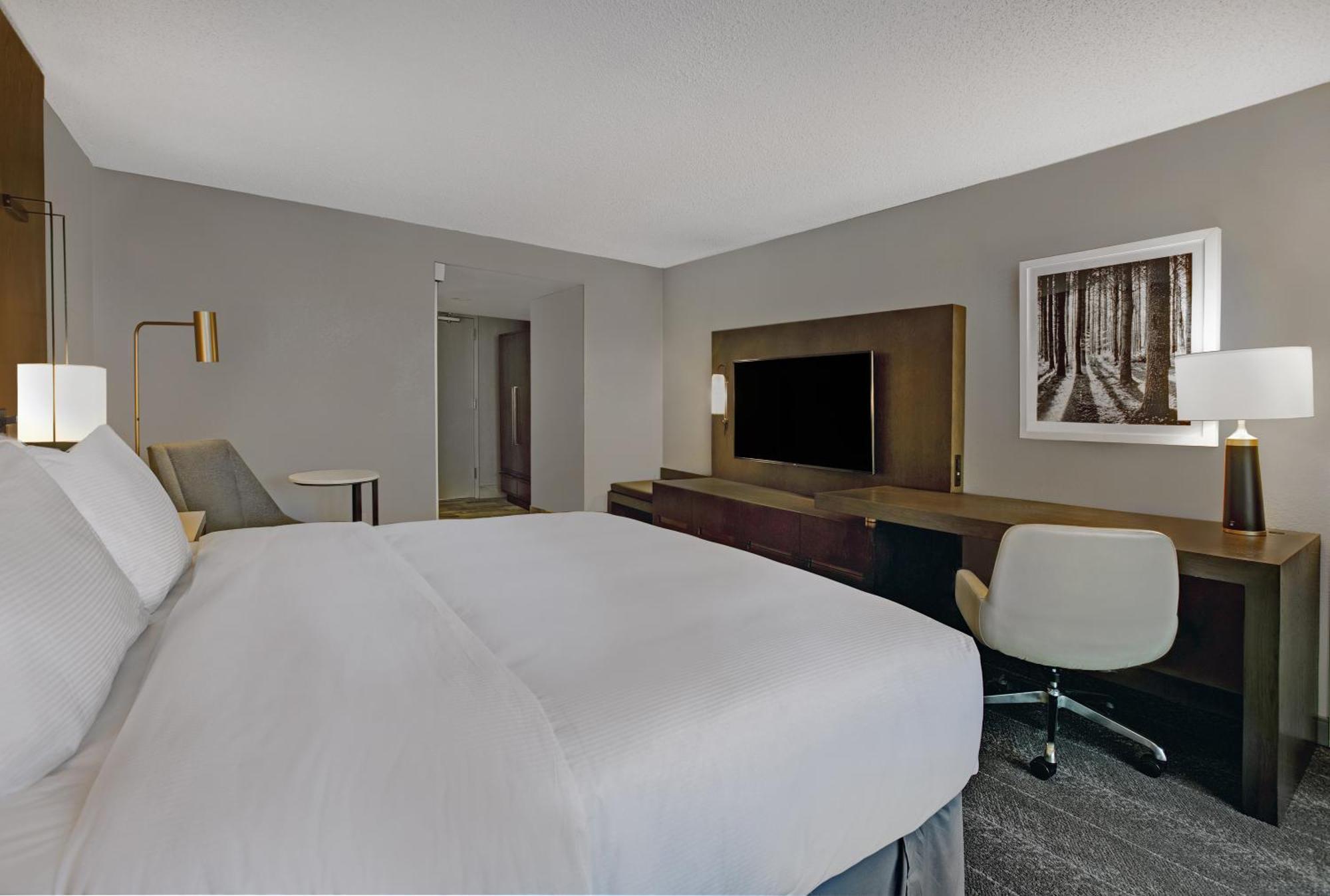 Hilton Peachtree City Atlanta Hotel & Conference Center Εξωτερικό φωτογραφία