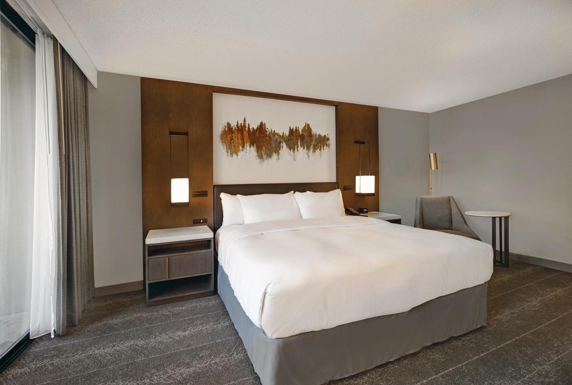 Hilton Peachtree City Atlanta Hotel & Conference Center Εξωτερικό φωτογραφία