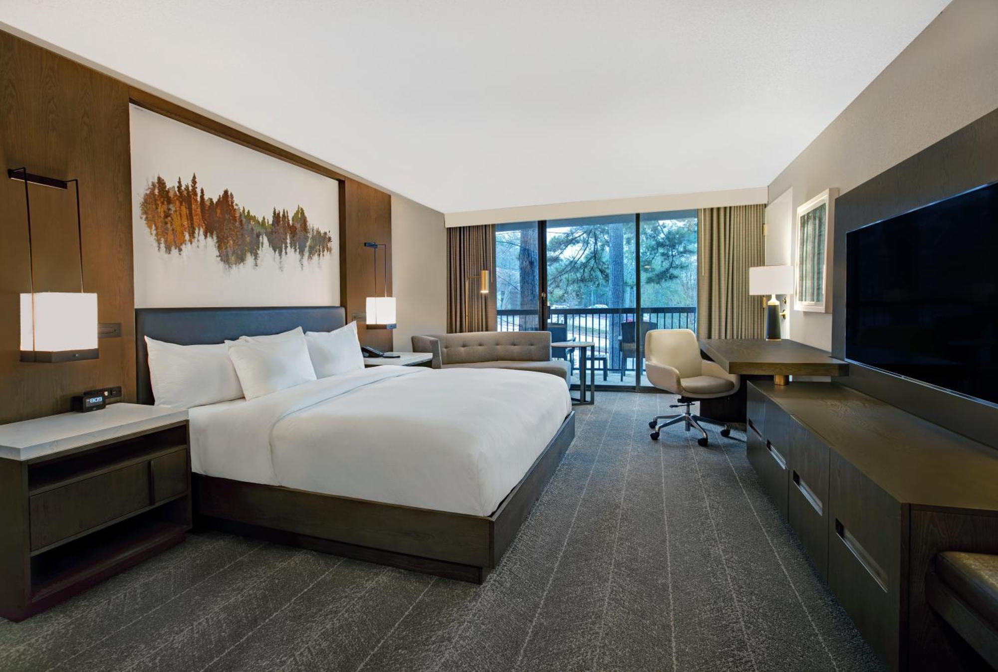 Hilton Peachtree City Atlanta Hotel & Conference Center Εξωτερικό φωτογραφία